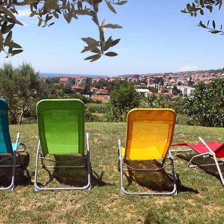 Fiore Lägenhet Portorož