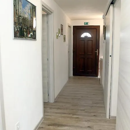 Fiore Lägenhet Portorož